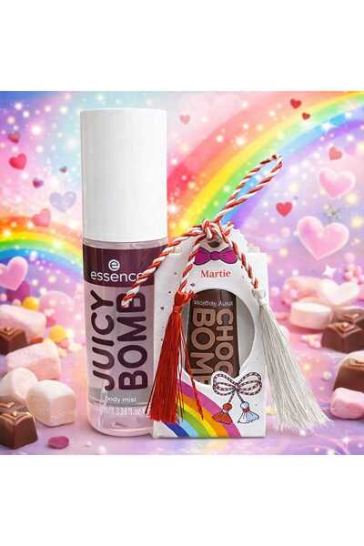 Essence Juicy Bomb MărțiMist