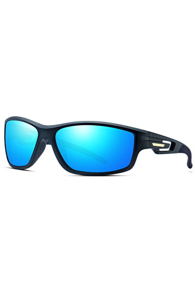 Techsuit Cycling Glasses - (201910) - Blue