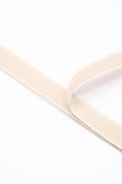 Cırt 2 cm Velcro Tape with Hook and Loop - 1 Meter