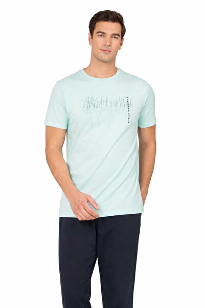 Pierre Cardin Combed Cotton Short Sleeve Pajama Set P6125