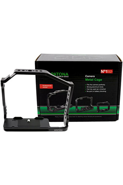 Patona Colivă premium pentru Nikon Z8 - 1432