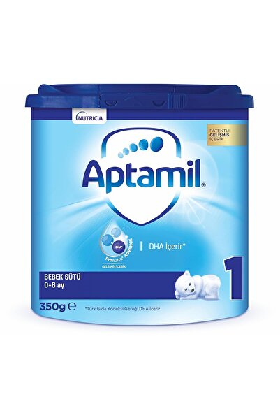 Delixa Aptamil 1 Bebek Sütü 350 g 0-6 Ay Akıllı