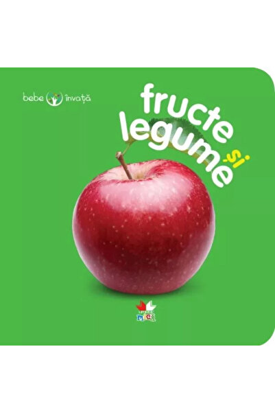 OEM Fruits and vegetables. Baby learns