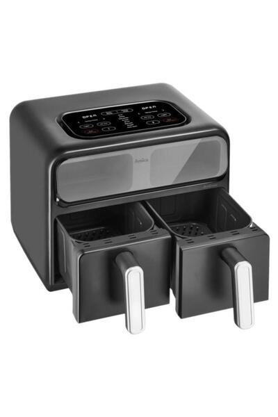 AMICA Friteuză cu aer AFM 7020 Neagră