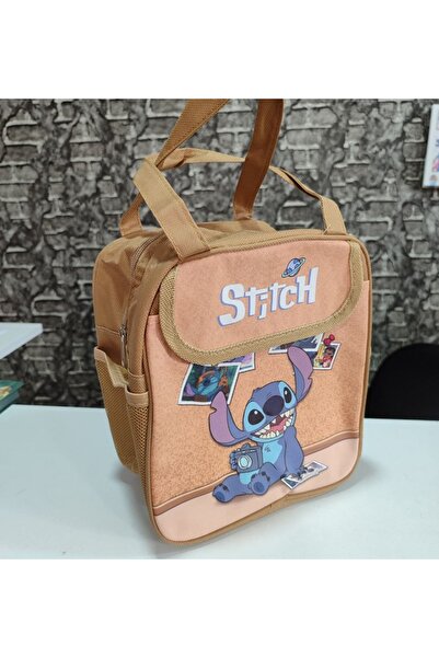 senacacollection Thick Fabric Thermal Insulated Lunch Box 22X24 cm 1 Pc