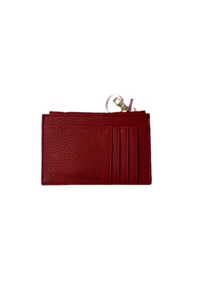 GAMZELİRENKLERİM Women's Card Holder Faux Leather Premium Quality