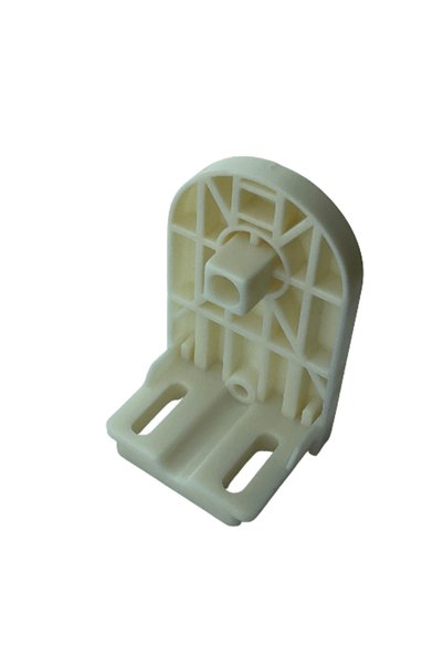 Home Narrow Case Square Stopper Cream Foot