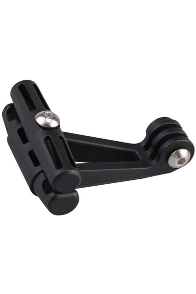 Generic Universal Rail Bracket for GoPro Hero Cameras