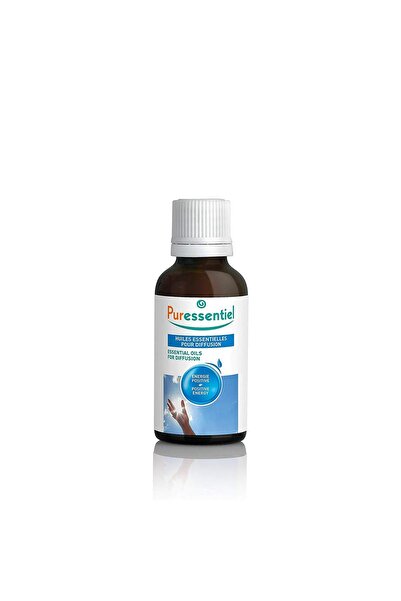 Puressentiel , Θετική Ενέργεια, Ανταλλακτικό Διαχύτη Λαδιού, 30 ml