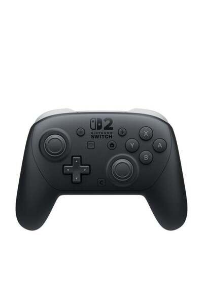 Nintendo Controler wireless Switch 2 Pro, negru