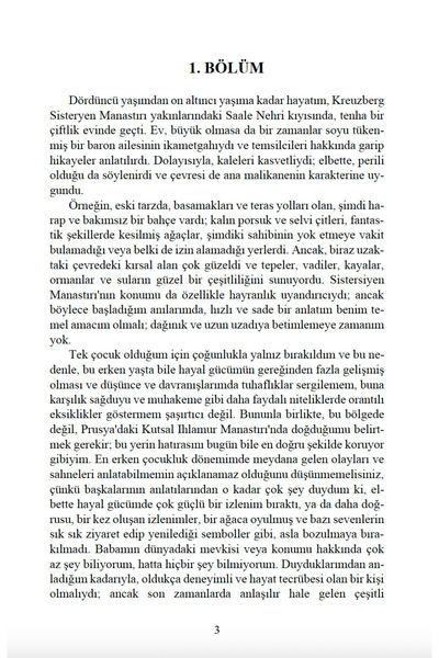 Giz Kitap Şeytanın İksirleri