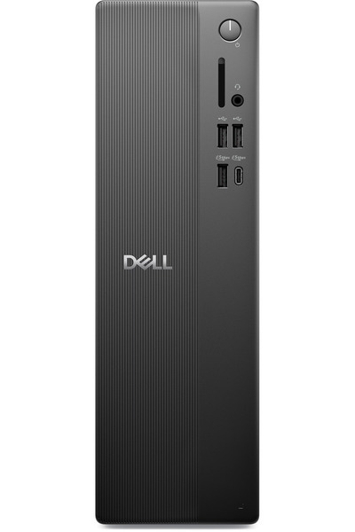 Dell PC desktop subțire ECS1250, Intel® Core™ i5-14400 4.7GHz, 8GB DDR5 RAM, ...