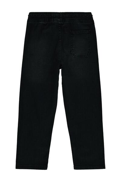 Civil Boys Штани з підтяжками Basic 6-9 років - Хакі 9-10 років