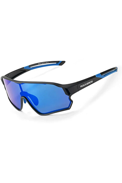 ROCKBROS 14110009001 polarized cycling glasses for children 8-14 years old - ...