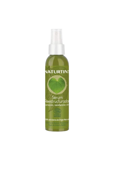 NATURTINT Ser restructurant de reparare si protectie pentru par SÉRUM 125 ml