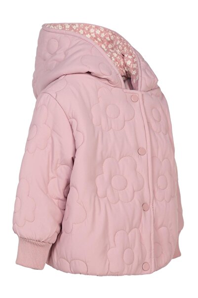 Civil Girls 2-5 Yaş Mont - Pembe 3-4 Yaş