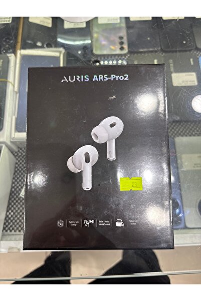 Auris ARS-Pro2 Bluetooth Kulak İçi Kulaklık Kılıf Hediyeli
