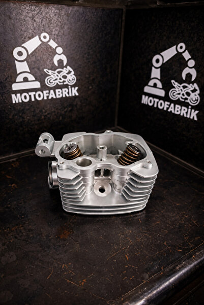 MT CG 200 CC silindir üst kapak dolu