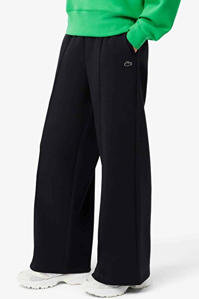 Lacoste Tech Fleece Regular Fit Cotton Lycra Loose Cut Spanish Paca Long Swea...