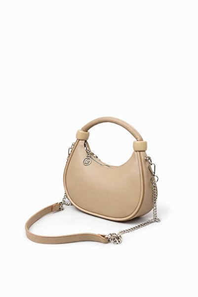 Nexora Geantă de umăr și de mână pentru femei, din colecția Boncuk, cu detali...