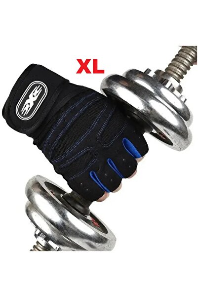 BGA Cycling Gloves Sports Weightlifting Fitness Wrist Bandage Exercise Gloves
