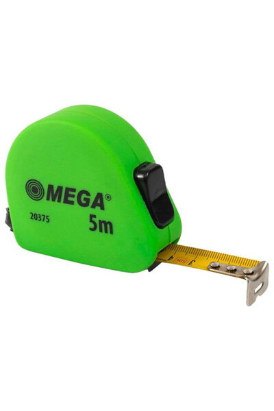 MEGA PLASTIC SOFT-TOUCH TAPE 5MX19MM