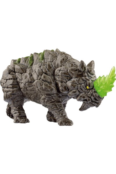 SCHLEICH Eldrador Creatures Battle Rhino, toy figure