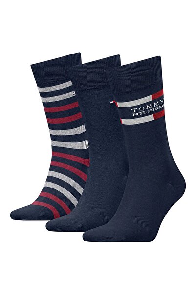 Tommy Hilfiger Set of 3 pairs of short socks – Model 701235376