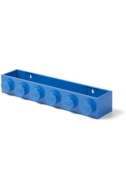 Room Copenhagen LEGO bookcase blue