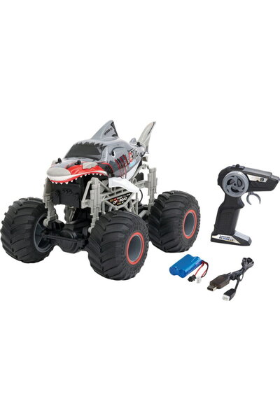 REVELL Camion Monstru RC Big Shark 2.0