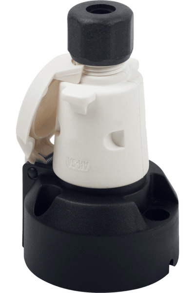 AK-SA-STR 5'Lİ S TİPİ PLASTİK TRAKTÖR RÖMORK FİŞ VE PRİZ TAKIMI (VİDALI)