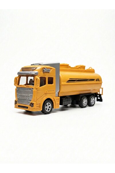 AYATOYS Toy Tanker Truck-Blue
