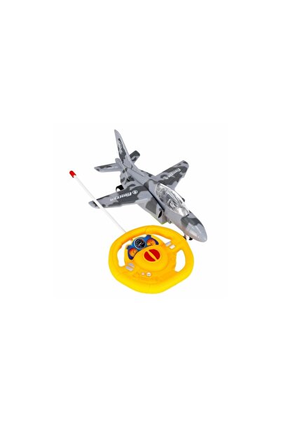 Mega Creative Avion cu telecomanda MegaCreative 498869, 23cm, necesita bateri...