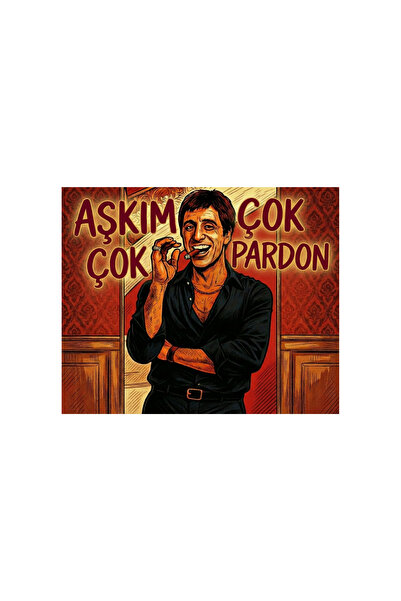 Walter White Mouse Pad με σχέδιο 18x22 εκ., Mouse Pad με τυπωμένο σχέδιο, Αξε...