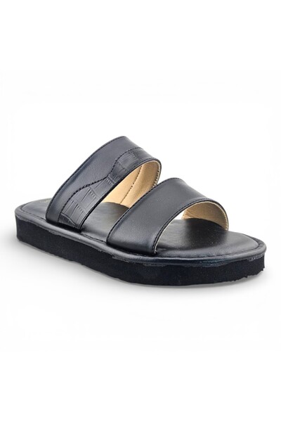 Footprint Soft Kids Slippers