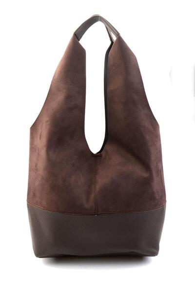 Bambi Жіноча сумка кольору кави C06257680172