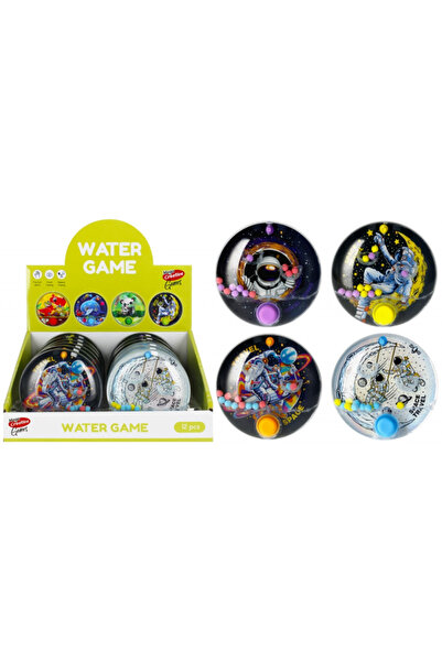 Mega Creative Joc de indemanare cu bile metalice MegaCreative Space 506918, 1...