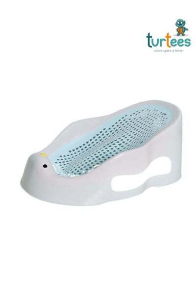 turtees ® مقعد حوض استحمام قابل للطي للأطفال، دعامة استحمام للأطفال، كرسي حوض...