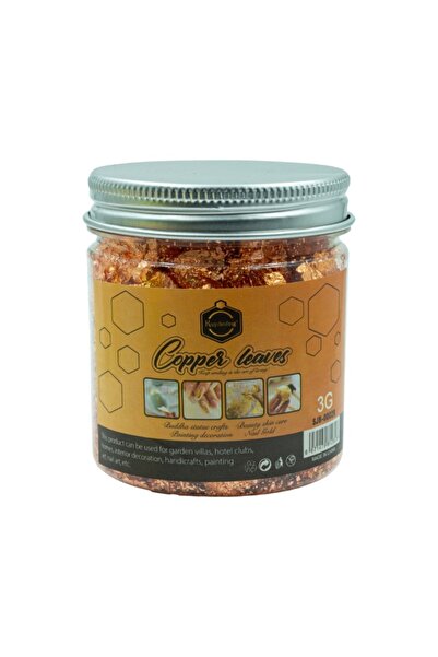 Colorarte Foita SJB-0002R, bronz, 3g, borcan