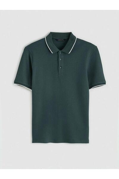 LC Waikiki Polo Collar Men's T-Shirt (S6)