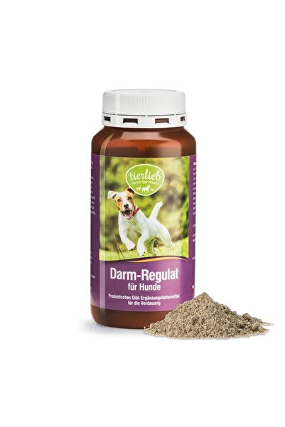 sanct bernhard Pulbere digestiva pentru caini 160 gr