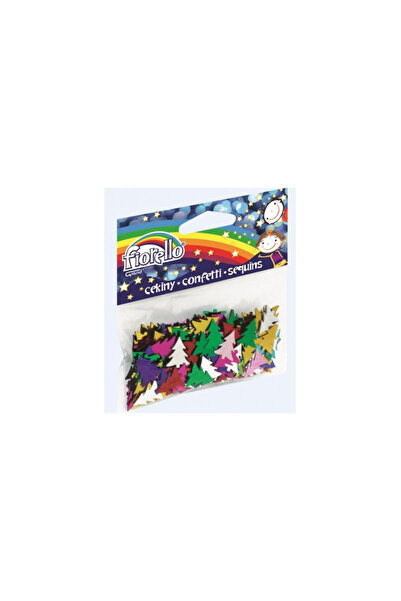 Fiorello Accesorii creatie - confetti, 14x16mm, braduti, Fiorello, GR-K141 / ...