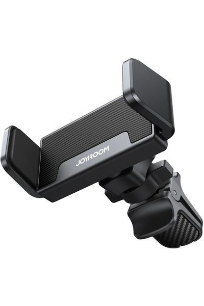 Joyroom Car Phone Holder JR-ZS377, 4.5inch - 6.7inch, Black