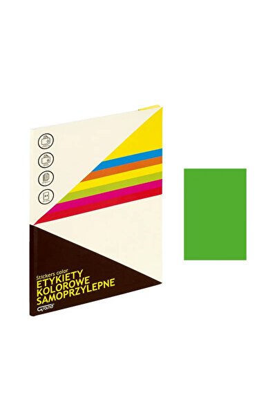 Fiorello Etichete autocolante Grand 150-1064, 1/A4, 210x297mm, permanente, co...