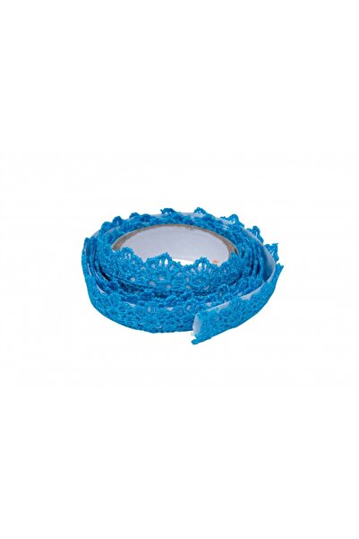 Colorarte Banda adeziva, 15mm x 1m, dantela, textil,