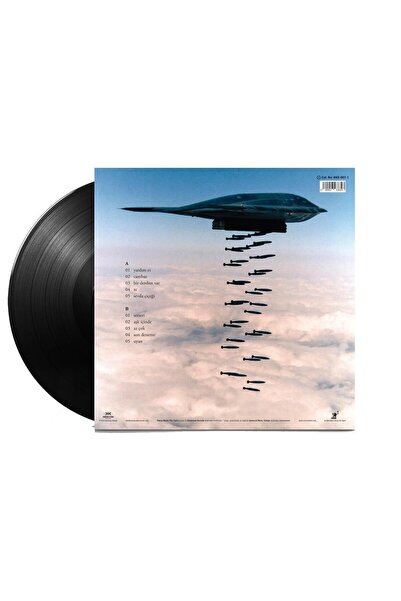 Kabakulak Records Mor ve Ötesi - Dünya Yalan Söylüyor (Plak)