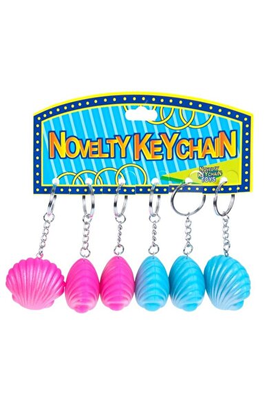 Mega Creative Keychain shell with lights, 5cm, various colors, 3+ years, Mega...