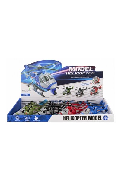 Mega Creative Jucarie elicopter 13cm MegaCreative 570958, 42x7x27cm, div culo...