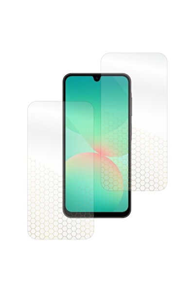 King Protection Προστατευτικό οθόνης για Samsung Galaxy A26, σετ 2 τεμαχίων