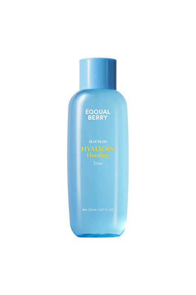 EQQUALBERRY HYALTOIN FLOODING TONER 150 ML